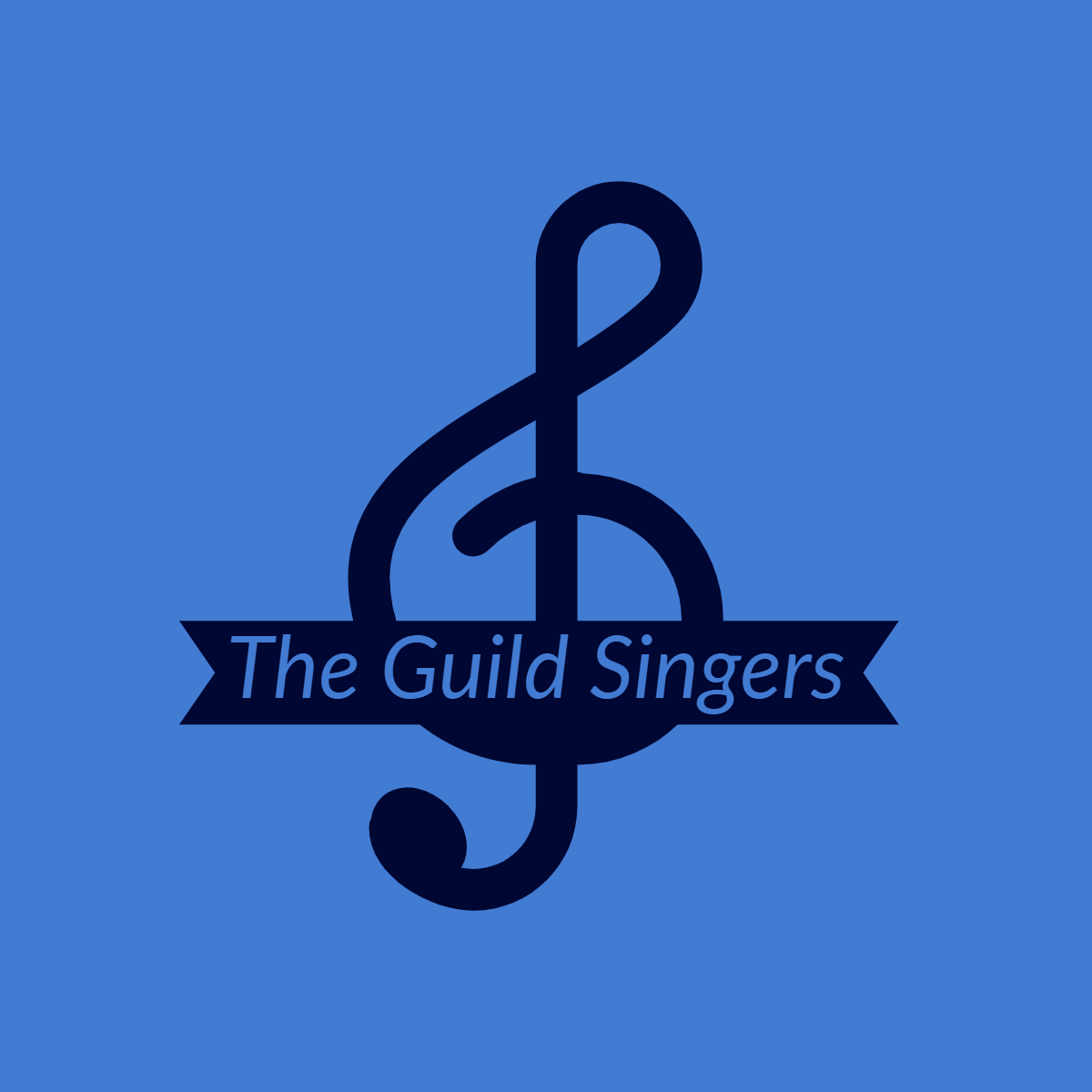 The Guild Singers Logo